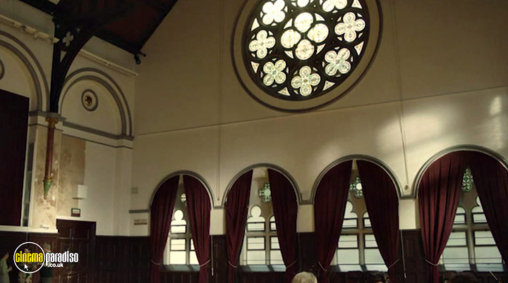 A still #42 from Endeavour: Series 9 (2023)