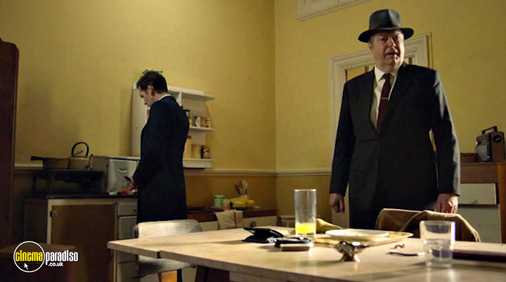 A still #34 from Endeavour: Series 9 (2023)
