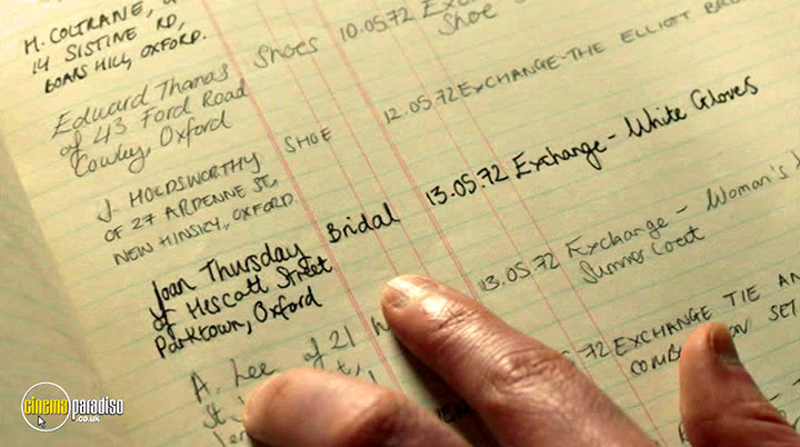 A still #33 from Endeavour: Series 9 (2023)