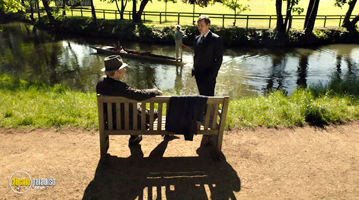 A still #31 from Endeavour: Series 9 (2023)