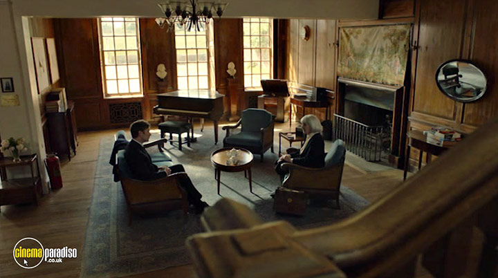 A still #29 from Endeavour: Series 9 (2023)