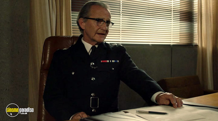 A still #26 from Endeavour: Series 9 (2023)