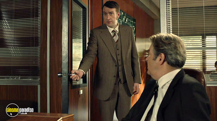 A still #25 from Endeavour: Series 9 (2023)
