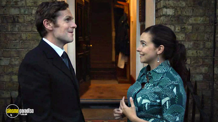 A still #20 from Endeavour: Series 9 (2023)