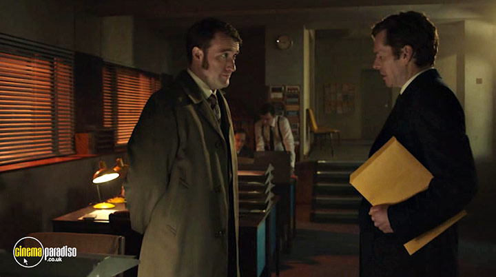 A still #19 from Endeavour: Series 9 (2023)