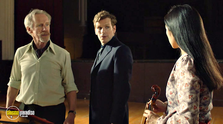 A still #16 from Endeavour: Series 9 (2023)