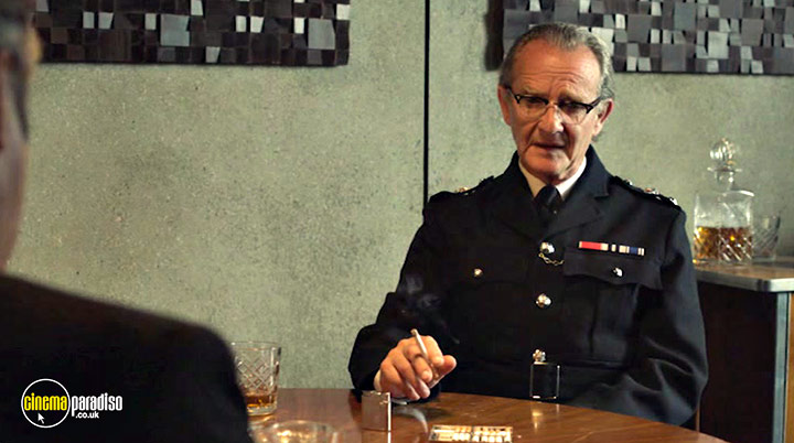 A still #12 from Endeavour: Series 9 (2023)