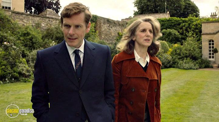 A still #9 from Endeavour: Series 9 (2023)