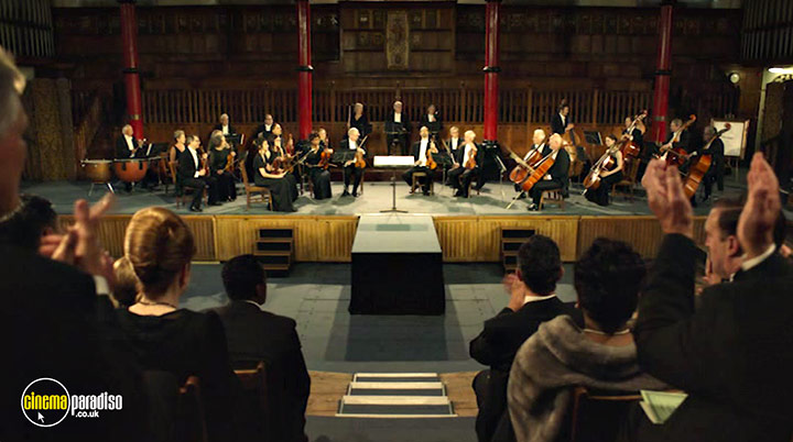 A still #6 from Endeavour: Series 9 (2023)