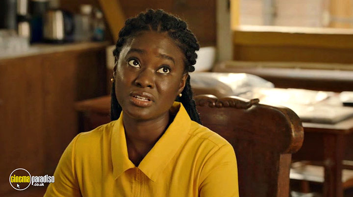 A still #44 from Death in Paradise: Series 12 (2023)