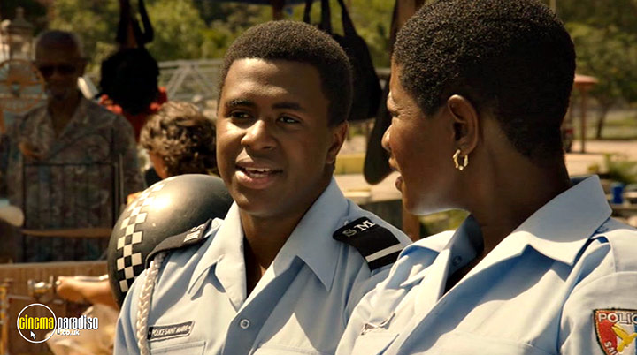 A still #42 from Death in Paradise: Series 12 (2023)