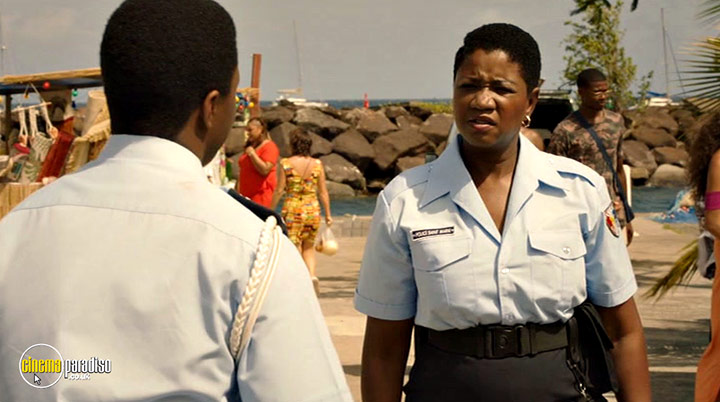A still #41 from Death in Paradise: Series 12 (2023)