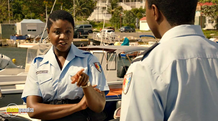 A still #40 from Death in Paradise: Series 12 (2023)