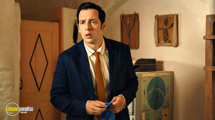 A still #38 from Death in Paradise: Series 12 (2023)