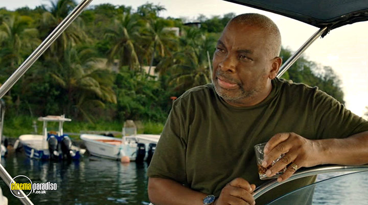 A still #35 from Death in Paradise: Series 12 (2023)