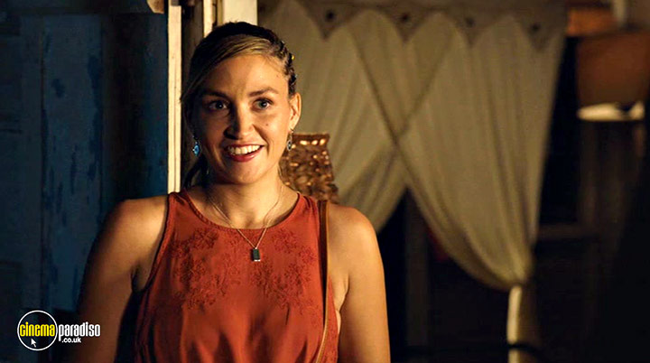 A still #33 from Death in Paradise: Series 12 (2023)