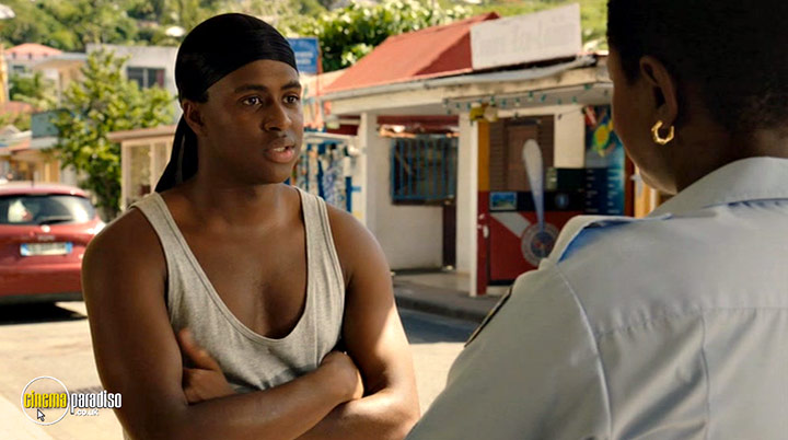 A still #30 from Death in Paradise: Series 12 (2023)