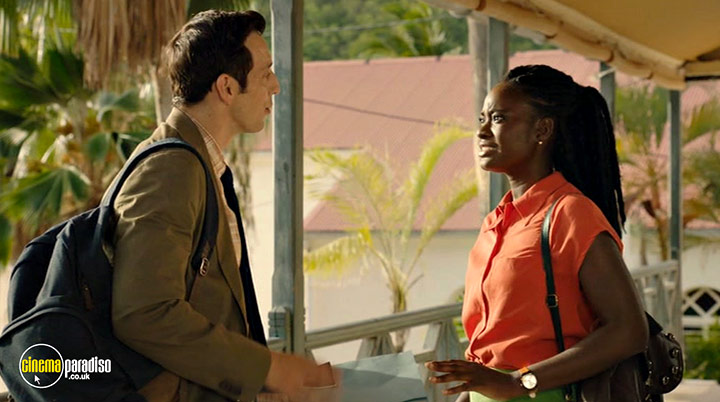 A still #28 from Death in Paradise: Series 12 (2023)