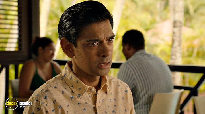 A still #27 from Death in Paradise: Series 12 (2023)