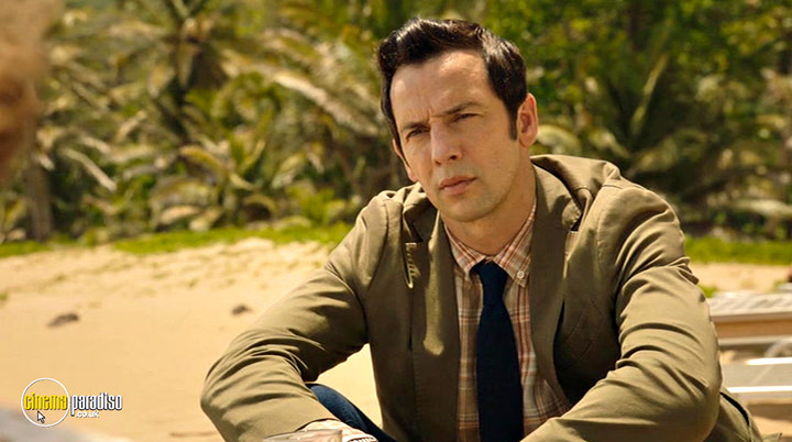 A still #23 from Death in Paradise: Series 12 (2023)