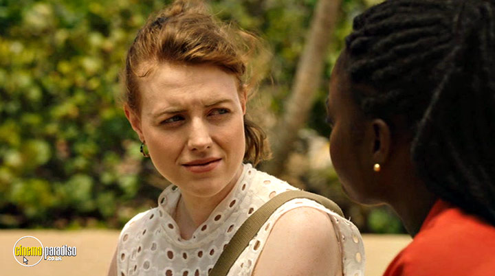 A still #22 from Death in Paradise: Series 12 (2023)