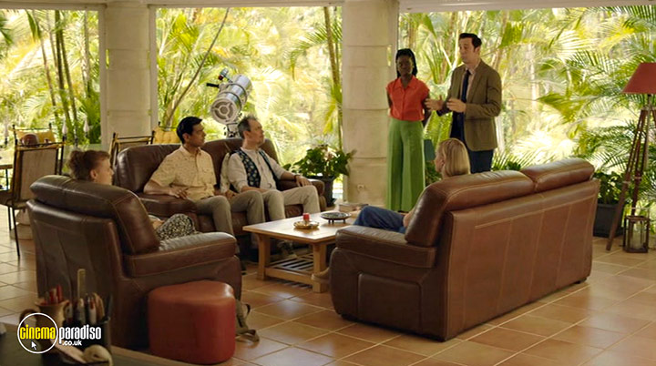 A still #20 from Death in Paradise: Series 12 (2023)