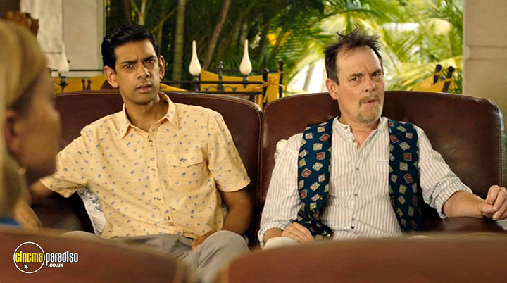A still #18 from Death in Paradise: Series 12 (2023)