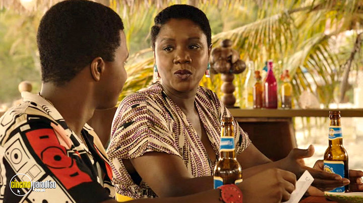 A still #15 from Death in Paradise: Series 12 (2023)
