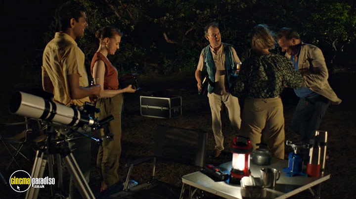 A still #10 from Death in Paradise: Series 12 (2023)
