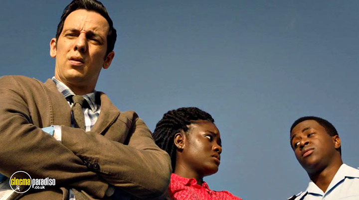 A still #9 from Death in Paradise: Series 12 (2023)
