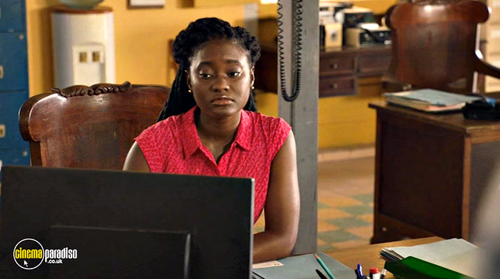 A still #8 from Death in Paradise: Series 12 (2023)