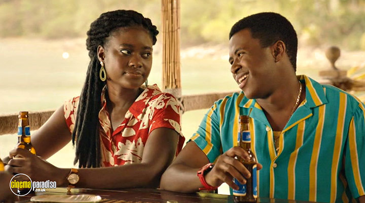 A still #4 from Death in Paradise: Series 12 (2023)