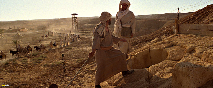 A still #62 from Indiana Jones and the Raiders of the Lost Ark (1981)