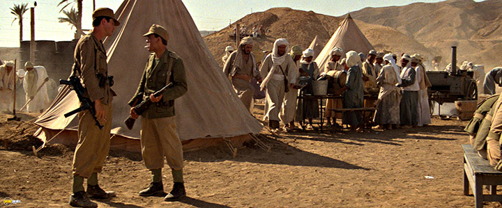 A still #59 from Indiana Jones and the Raiders of the Lost Ark (1981)