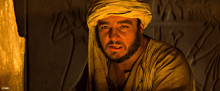 A still #53 from Indiana Jones and the Raiders of the Lost Ark (1981)
