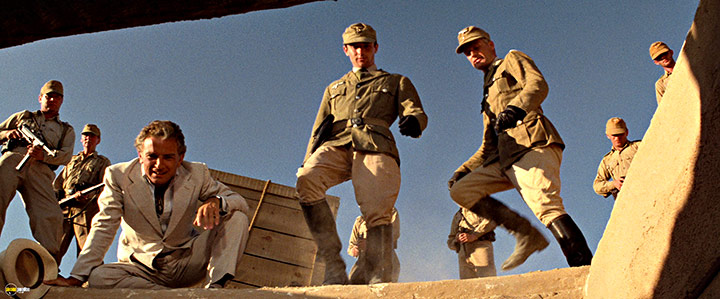 A still #52 from Indiana Jones and the Raiders of the Lost Ark (1981)