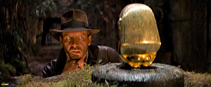 A still #47 from Indiana Jones and the Raiders of the Lost Ark (1981)