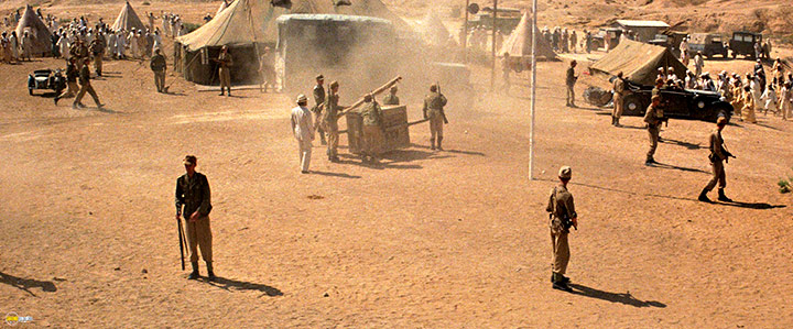 A still #46 from Indiana Jones and the Raiders of the Lost Ark (1981)