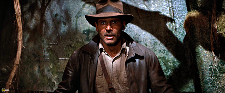 A still #44 from Indiana Jones and the Raiders of the Lost Ark (1981)
