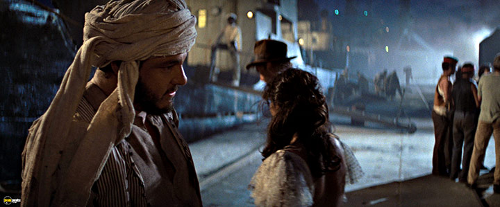 A still #42 from Indiana Jones and the Raiders of the Lost Ark (1981)
