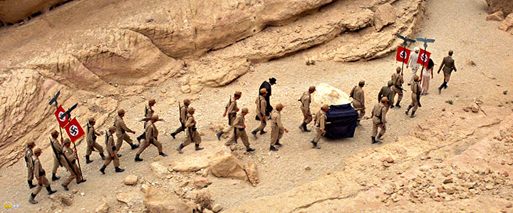 A still #37 from Indiana Jones and the Raiders of the Lost Ark (1981)