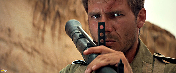 A still #35 from Indiana Jones and the Raiders of the Lost Ark (1981)