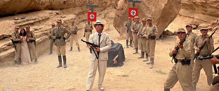A still #34 from Indiana Jones and the Raiders of the Lost Ark (1981)