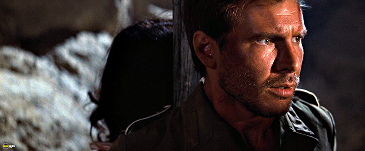 A still #33 from Indiana Jones and the Raiders of the Lost Ark (1981)