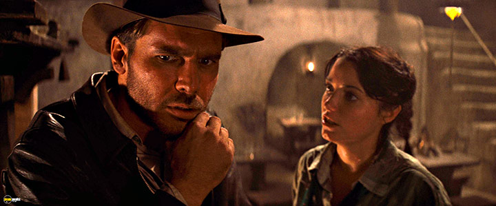 A still #22 from Indiana Jones and the Raiders of the Lost Ark (1981)