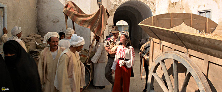 A still #23 from Indiana Jones and the Raiders of the Lost Ark (1981)