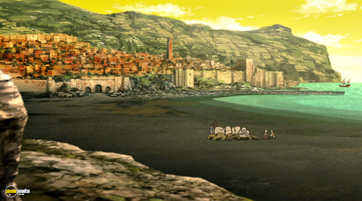 A still #28 from Mushoku Tensei: Jobless Reincarnation: Part 2 (2021)
