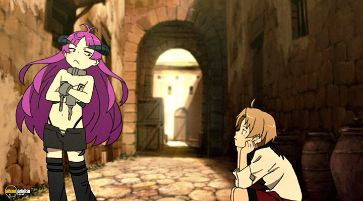 A still #26 from Mushoku Tensei: Jobless Reincarnation: Part 2 (2021)