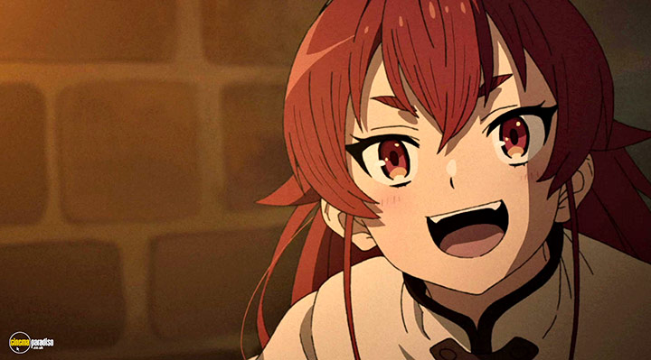 A still #23 from Mushoku Tensei: Jobless Reincarnation: Part 2 (2021)