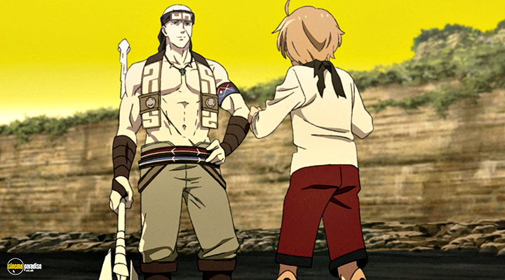 A still #19 from Mushoku Tensei: Jobless Reincarnation: Part 2 (2021)